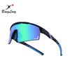 Half Frame Wind Proof Cycling Sunglasses