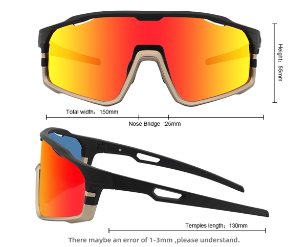 Elite Cycling Sport Sunglasses for Optimal Performance - Bang Long