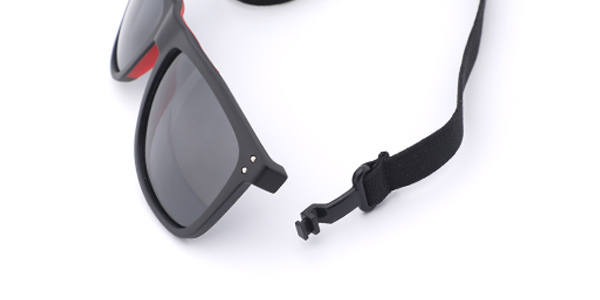 Basketball Elastic Strap TR90 Prescription Sunglasses For Sports - Bang Long