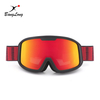 Anti Fog UV Protection Design Ski Goggles