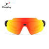 Rimless New Design Fashion Sport Sunglasses For Cycling Baseball