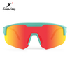 TR90 Running Wind Proof TAC Sunglasses for Sports