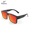 Square Lightweight Fit Over Sunglasses for Prescription