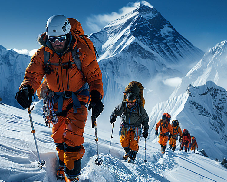 Peak Extreme Mountaineering