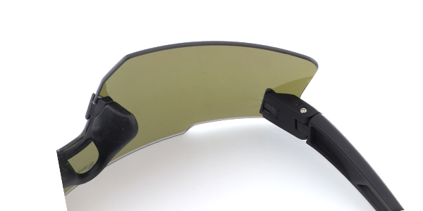 Rimless Sports Sunglasses With Mirror Lens For Running - Bang Long