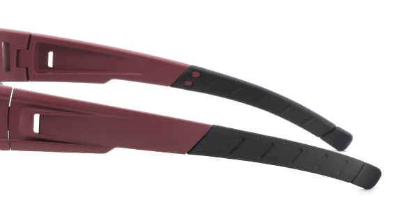 Mirrored Coating MTB Sunglasses For Wind Protection - Bang Long