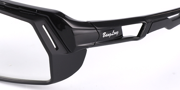 Bicycle Mirrored Prescription Style Sport Sunglasses - Bang Long