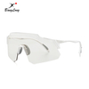 Photochromic Grey Lens UV400 for Cycling Running Sports Sunglasses