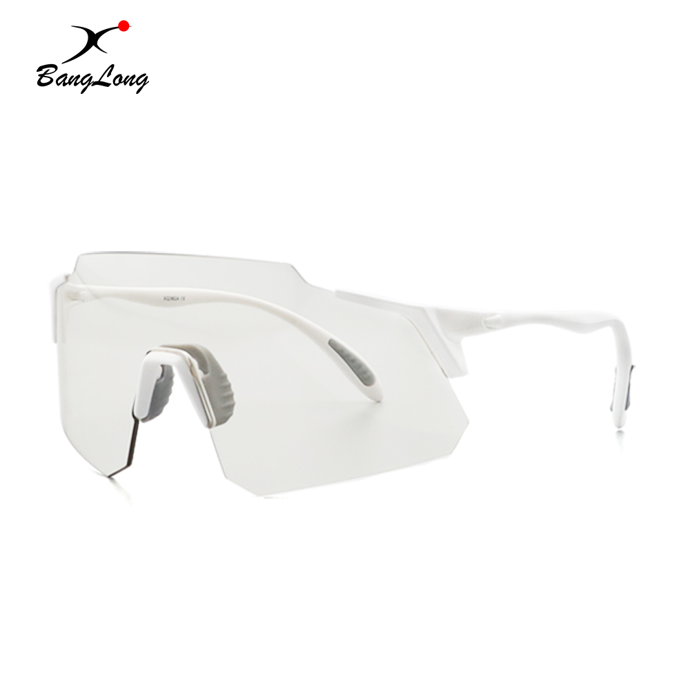 Photochromic Cycling Sunglasses