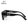 Square Lightweight Fit Over Sunglasses for Prescription