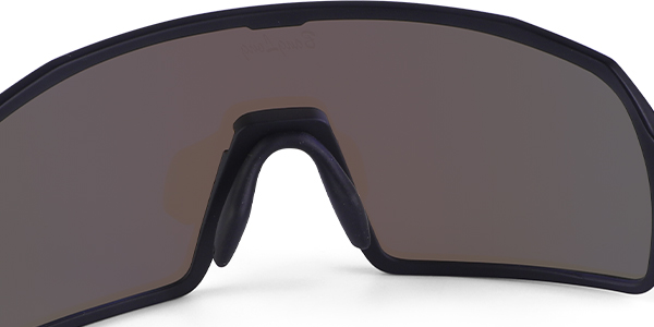 Bicycle Sun Shade with Polarized Sport Sunglasses - Bang Long