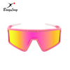 MTB Mirrored With Great View Sport Sunglasses