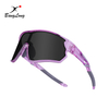 Baseball Sun Shade With Photochromic Sports Sunglasses