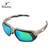 Bicycle Mirrored Prescription Style Sport Sunglasses