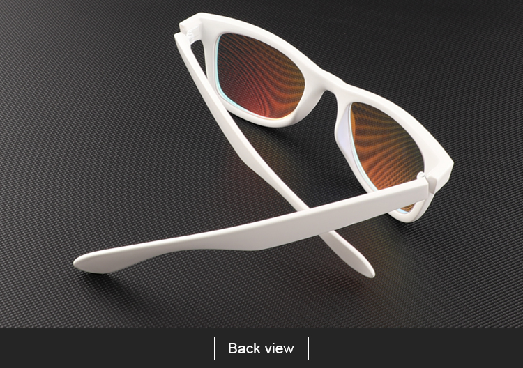 TR90 Full Revo Fashion Sunglasses For Daily - Bang Long