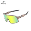 Children UV400 Protection Baseball Sunglasses