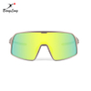 Children UV400 Protection Baseball Sunglasses