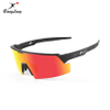 TR90 Half Frame UV400 Protection Cycling Eyewears
