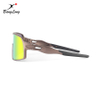 Children UV400 Protection Baseball Sunglasses