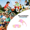 Kids Sun Glasses for Outdoor Sports