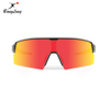 TR90 Half Frame UV400 Protection Cycling Eyewears
