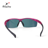 Performance UV400 Protection Sport Sunglasses for Running