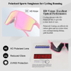 Kids Sun Glasses for Outdoor Sports