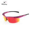 Performance UV400 Protection Sport Sunglasses for Running
