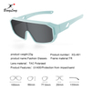 Leisure Myopia Frame Fit Over Glasses for Sports