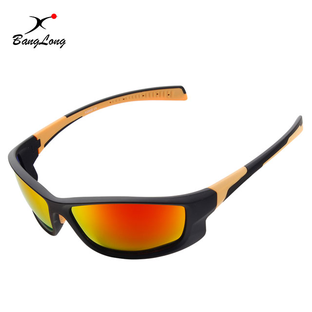 Evaluating fishing sunglasses lens materials