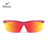Performance UV400 Protection Sport Sunglasses for Running