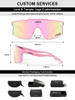 Kids Sun Glasses for Outdoor Sports