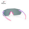 OEM UV400 Lightweight Cycling Glasses for Men Women
