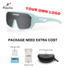 Leisure Myopia Frame Fit Over Glasses for Sports