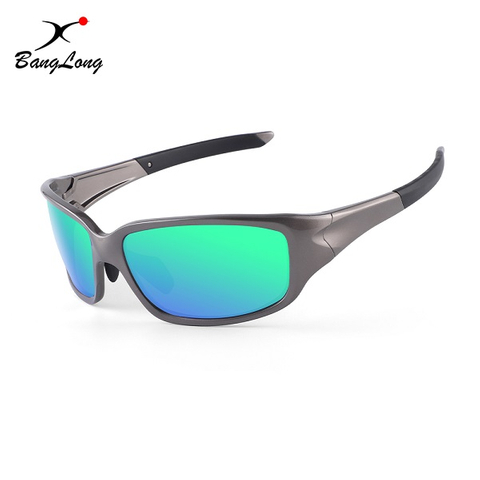 Full Rim UV400 Sport Sun Glasses for Fishing